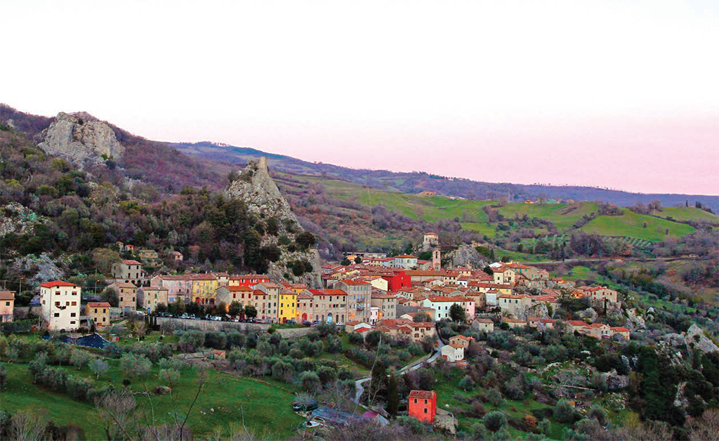 Roccalbegna 3