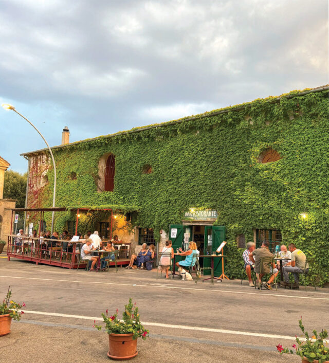 Il frantoio - Capalbio
