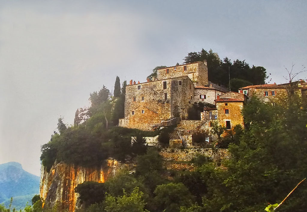 Rocchette di Fazio