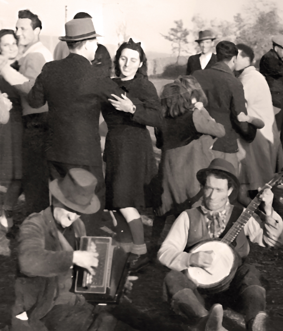 Mariella Gori 1 maggio 1945