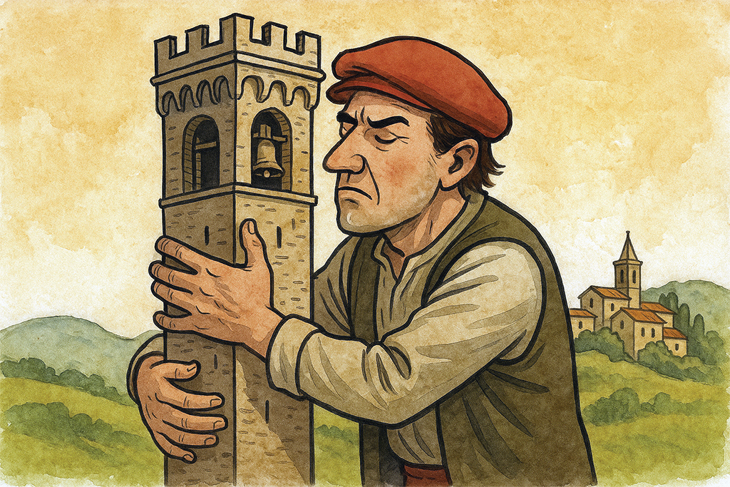 Campanilismo maremmano