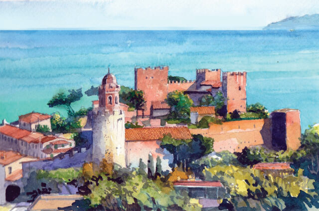 Massimo Tosi - Castiglione della Pescaia
