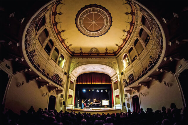 Teatro Castagnoli di Scansano