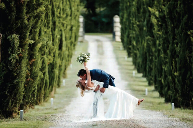 Matrimonio in Maremma