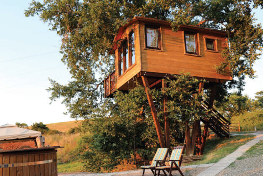 Glamping Il Sole, dove la Maremma diventa esperienza e sogno