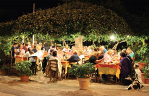 Ristorante “Da Franco e Silvana”, il mare in collina che ha conquistato e continua a farlo la Maremma