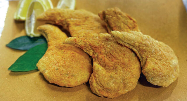 Cotolette finte