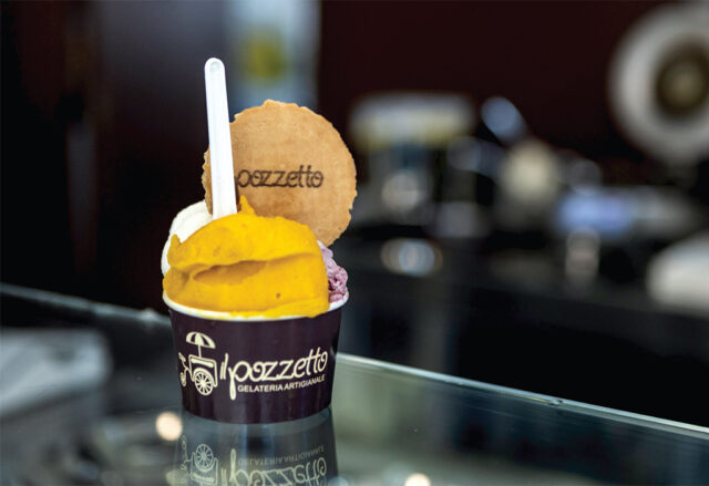 Gelateria artigianale IL POZZETTO - Grosseto