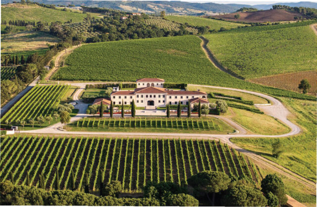 Val delle Rose - Maremma