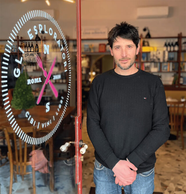 Vittorio La Vale, executive manager de GLI ESPLORATORI