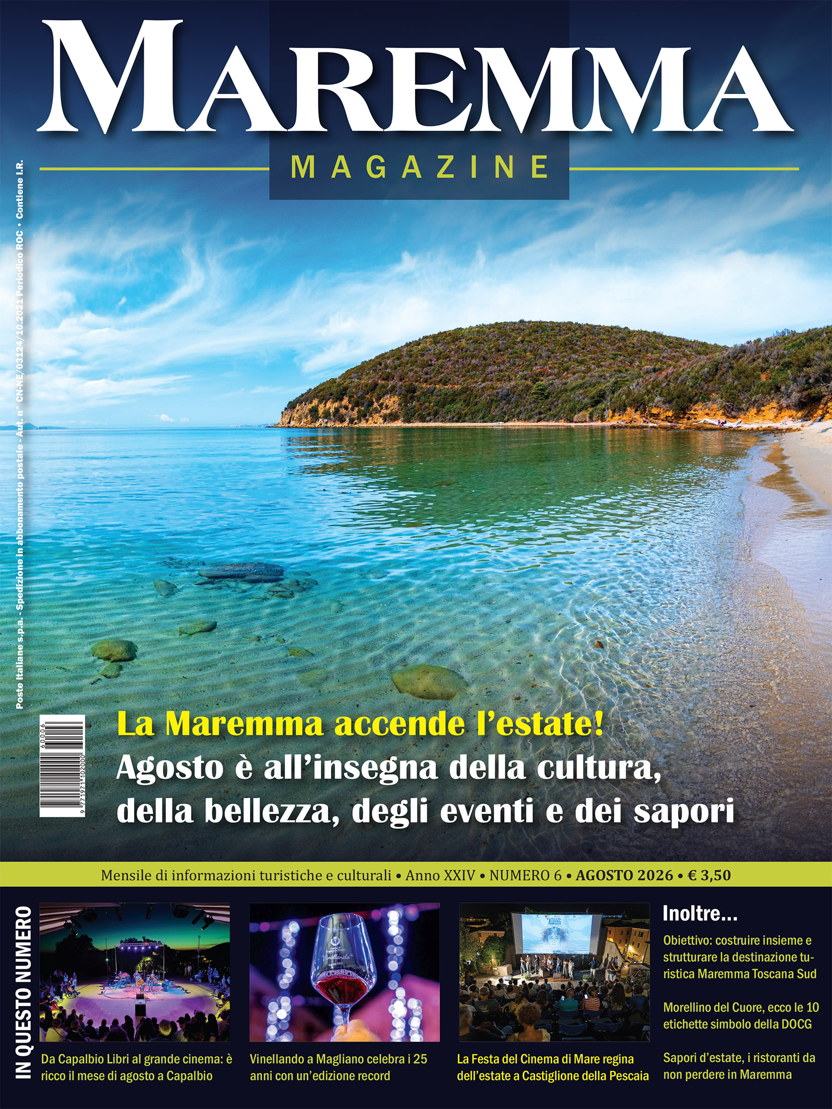 Maremma Magazine