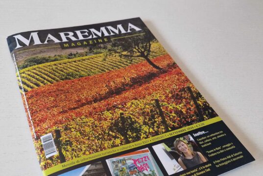 Settembre accende la Maremma: scopri i contenuti del nuovo numero di Maremma Magazine