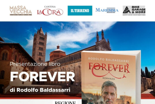 Forever, il nuovo romanzo di Rodolfo Baldassarri