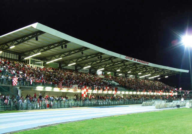 Stadio Grosseto