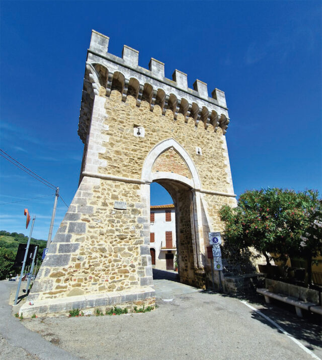 Trattoria Da Gaetano - Pereta (GR)